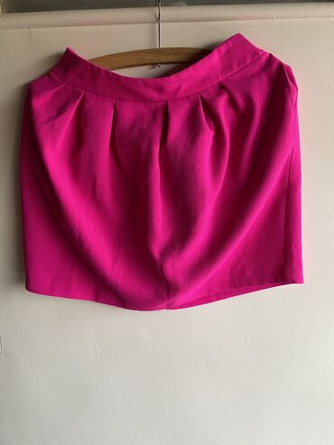 lambada suknja: L (EU 40), Mini, color - Pink