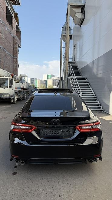 тайота: Toyota Camry: 2020 г., 2.5 л, Типтроник, Бензин, Седан — 4