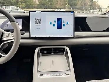 mini ev: BYD Sea Lion 06: 2026 г., Вариатор, Электромобиль, Кроссовер — 9