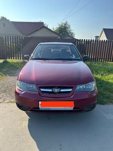 некся машина: Daewoo Nexia: 2012 г., 1.5 л, Механика, Бензин, Седан