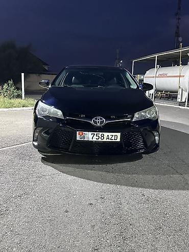 топливный фильтр камри 70: Toyota Camry: 2016 г., 2.5 л, Автомат, Бензин, Седан — 6