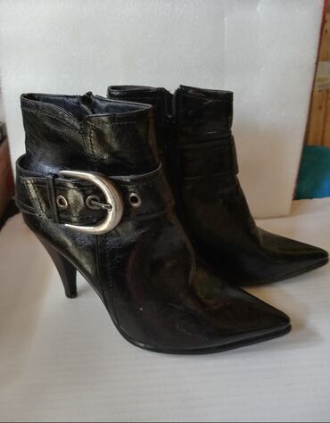 ponco cena: Ankle boots, 38
