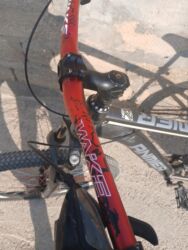 İdman velosipedləri: İşlənmiş Dağ velosipedi Anmier, 29", sürətlərin sayı: 21, Ödənişli çatdırılma, Rayonlara çatdırılma, Ünvandan götürmə — 3