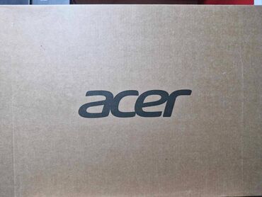 ikinci əl notebook: Teze Acer monitorlar birlikde ikinci el sistemblok i5-4 gen ram 8 hdd