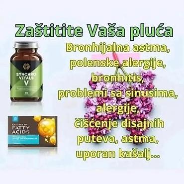 Suplementi: Prirodni dodaci ishrani – Essential linija 1) Essential Fatty Acids – — 21