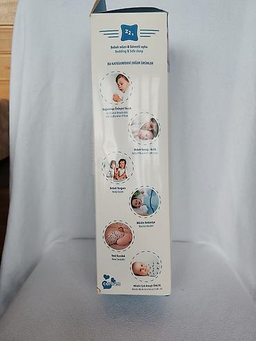 gilan tekstil: MyCey Yan Yatış Yastığı – Safe Sleep Positioner - Yaş qrupu: 0–6 ay - — 3