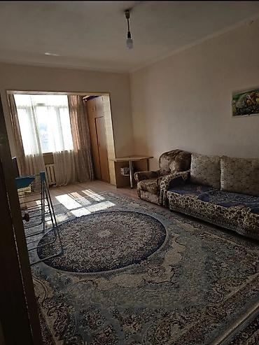 Квартиры: 1 комната, 44 м², Асанбай мкр 106 серия, 8 этаж — 7