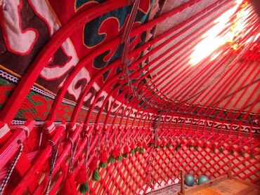 Аренда юрт: Юрта сдается в аренду. Боз уй арендага берилет Юрта в аренду,юрта — 8