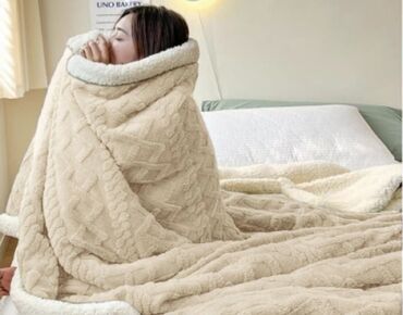 Комплекты постельного белья: Постельное бельё, плед пледы, покрывала, полотенца банные для лица — 5