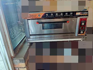 кондитерская студия: Цена миксер - 28000сом, духовка (печь) - 28000сом Профессиональное — 1