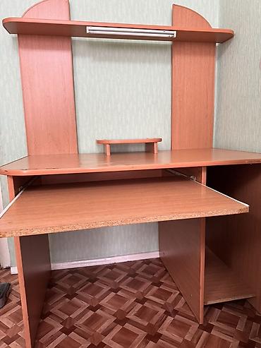 Компьютерные столы: 🇰🇬 КОМПЬЮТЕРДИК СТОЛ САТЫЛАТ 🖥️ Үйдө компьютер коюп, окууга же — 2