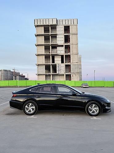Hyundai: Hyundai Sonata: 2020 г., 2 л, Автомат, Газ, Седан — 5