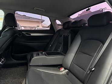 Hyundai: Hyundai Grandeur: 2021 г., 3 л, Автомат, Газ, Седан — 6