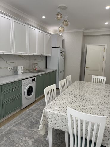 Продажа квартир: 3 комнаты, 108 м², Элитка, 5 этаж, Евроремонт — 14