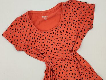 t shirty oversize czarne: Zeeman, Women`s T-shirt, size S