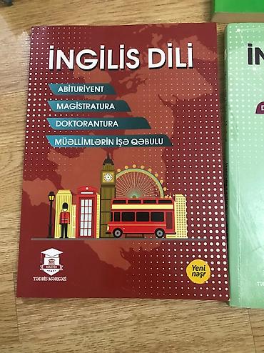 codera informatika: Kitablar yeni kimidi her biri 6 manatgografiyadan konspektler her — 3