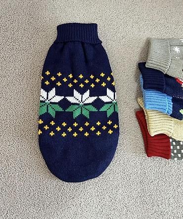 Зоотовары: Одежда для кошек и собак. От 200 сом и дороже Все НОВОЕ РАЗМЕР И — 13