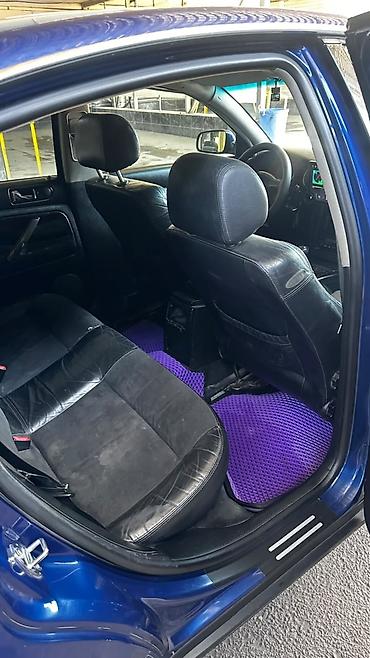 Volkswagen Passat: 2001 г., 1.8 л, Механика, Бензин, Седан