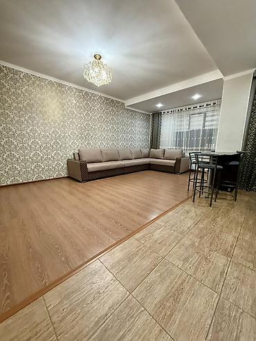Продажа квартир: 2 комнаты, 63 м², Элитка, 3 этаж, Евроремонт — 4