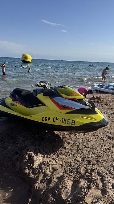 скутера водные: Гидроцикл Sea‑Doo Rxp-260 Пригнана с кореии этим Летом - — 1