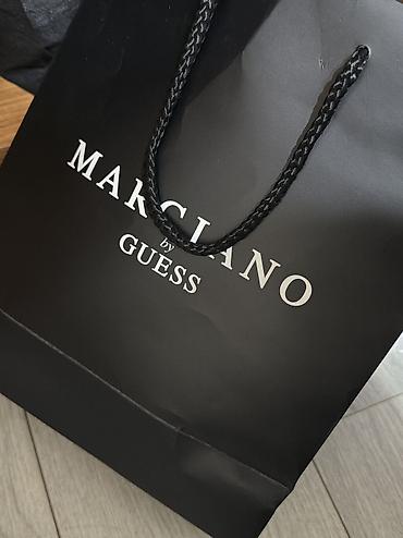 şahmerdan macun gold: GUESS Los Angeles qadın çantası 85 mnata alinib 1 defe goturulub - — 4