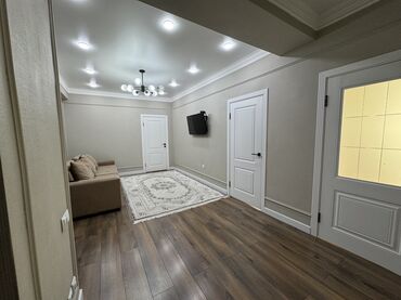 восток 5 3 комнат: 3 комнаты, 108 м², Элитка, 5 этаж, Дизайнерский ремонт