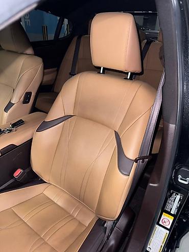 Унаа сатуу: Lexus ES: 2019 г., 2.5 л, Автомат, Гибрид, Седан — 5