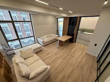 residence: 2 комнаты, 72 м², Южная Магистраль Элитка, 5 этаж, Дизайнерский ремонт — 2