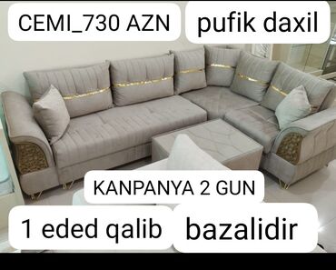 diva mebel baku: Number of cleaning stages: Künc divan, Yeni, Bazalı, Kredit var