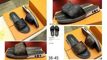 Patike: Top modeli papuča poznatih svetskih brendova, top | novo! Modeli za — 20