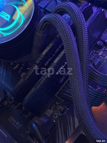 legion go: Gaming Pc ➡️Gaming PC – | i7-9700 4.70 GHZ | RTX 2070 SUPER | 16GB RAM — 4