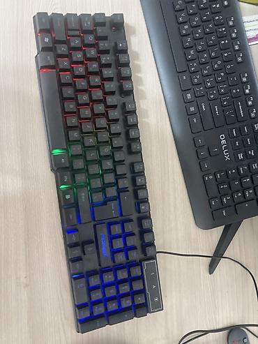 dtf printer: Клавиатура, Forev, Проводное подключение — 2