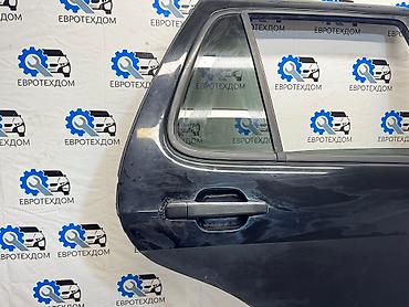 g comp: Дверь Задняя правая Mercedes-Benz, Б/у, Оригинал — 4