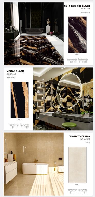 Kafel və metlax: Bütün mallar anbar qi̇yməti̇nə! *kafel metlax çeşidi 800-dən artıq -da lalafo.az — 6 Kafel və metlax: Bütün mallar anbar qi̇yməti̇nə! *kafel metlax çeşidi 800-dən artıq — 6