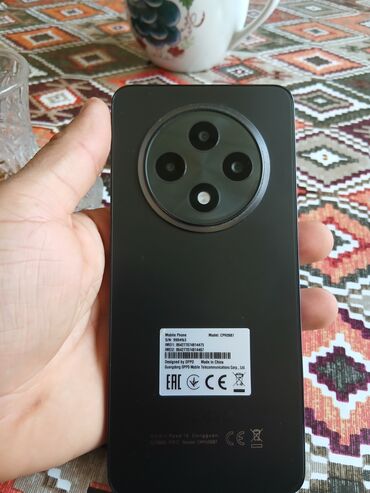 playstation 4 qiymeti irshad: Oppo Reno 12 F, 256 GB, rəng - Qara