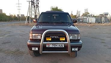 ford focus 2001: Opel Monterey: 1995 г., 3.2 л, Автомат, Бензин, Внедорожник — 3
