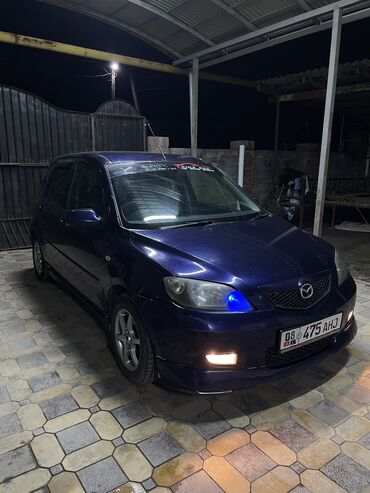 обмен соната: Mazda Demio: 2005 г., 1.3 л, Автомат, Бензин, Хэтчбэк