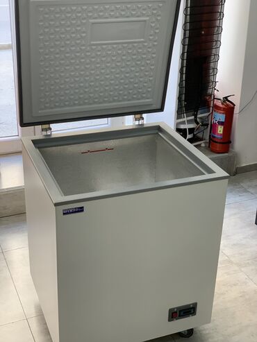 Dərin dondurucular: Qapalı dondurucu — 3