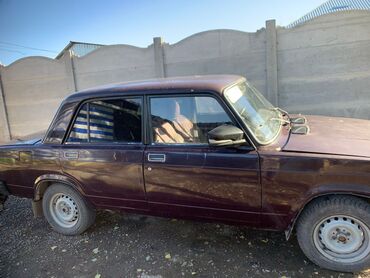 пружины нива: ВАЗ (ЛАДА) 2107: 2008 г., Седан