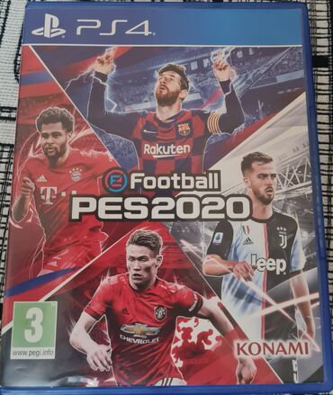 harri potter və fəlsəfə daşı pdf: Pes 2020 
ideal vəziyyətdə 
ps 4 və ps 5