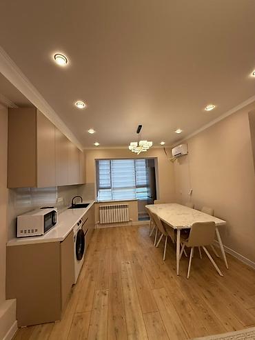 gala group: 3 комнаты, 82 м², 3 этаж, Евроремонт — 1