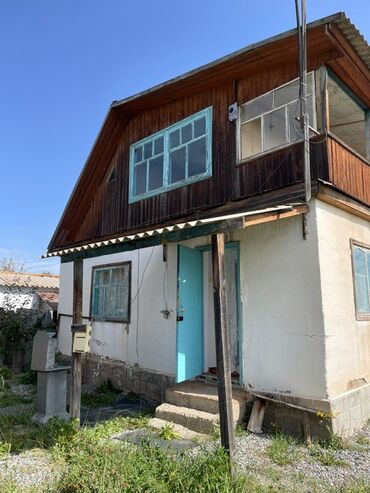 Продажа домов: Дача, 39 м², 2 комнаты