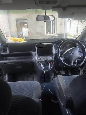 банан водный: Honda Stream: 2001 г., 2 л, Автомат, Бензин, Минивэн — 1