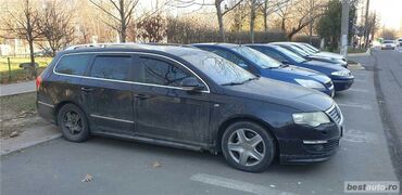 Volkswagen Passat: 2 l | 2009 year MPV