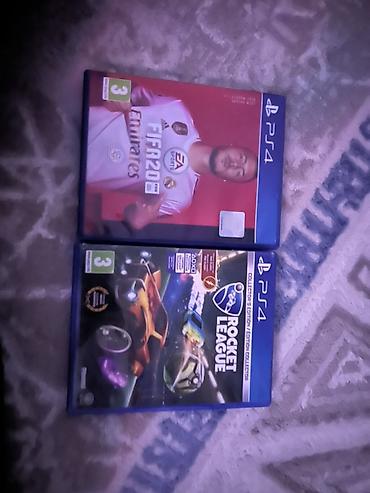 Игры для PlayStation 4 — комплект из 2 дисков: 1) FIFA 20 (PS4) - at lalafo.kg Игры для PlayStation 4 — комплект из 2 дисков: 1) FIFA 20 (PS4) -