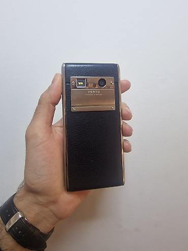 barter android: Vertu Aster, 64 GB, rəng - Gümüşü, Sensor, Sənədlərlə — 1