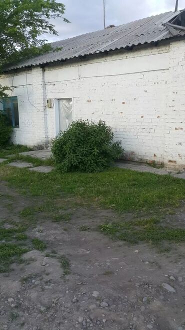 дом в селе дмитриевка: 60 м², 3 комнаты, Требуется ремонт Без мебели
