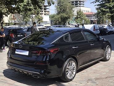 kia ceed: Kia K5: 2018 г., 2 л, Автомат, Бензин, Седан — 2