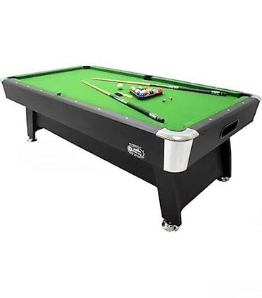 Bilyard masaları: Bilyard masasıBilyard Masası Pool Ölçü: 9 fut (təxminən 274 sm) — — 2