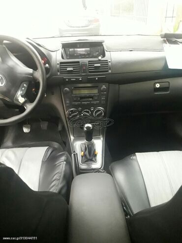Toyota: Toyota Avensis: 2 l. | 2004 έ. Sedan — 10